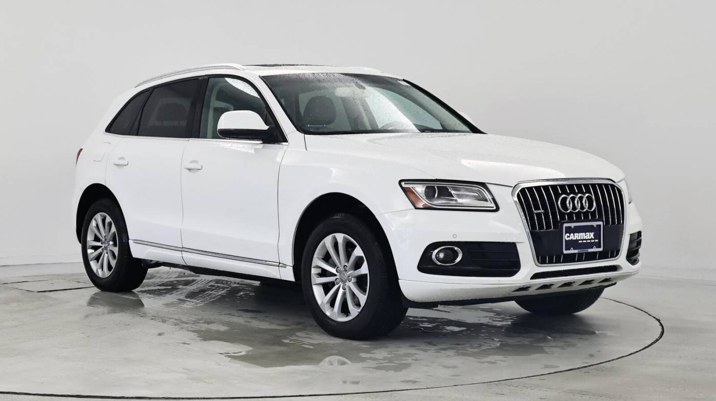 2014 Audi Q5 Premium Plus — SUV — 82,025 mi — Norcross, GA