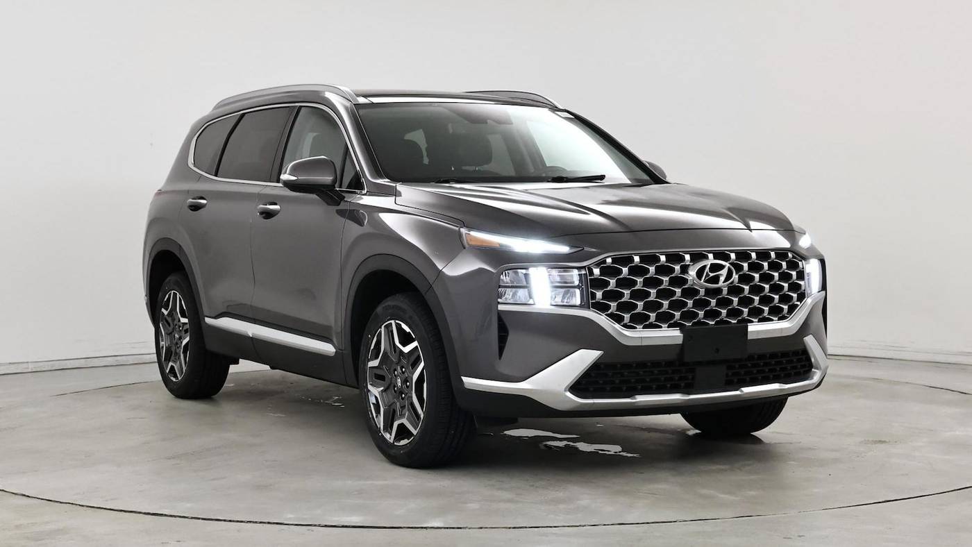 2022 Hyundai Santa Fe