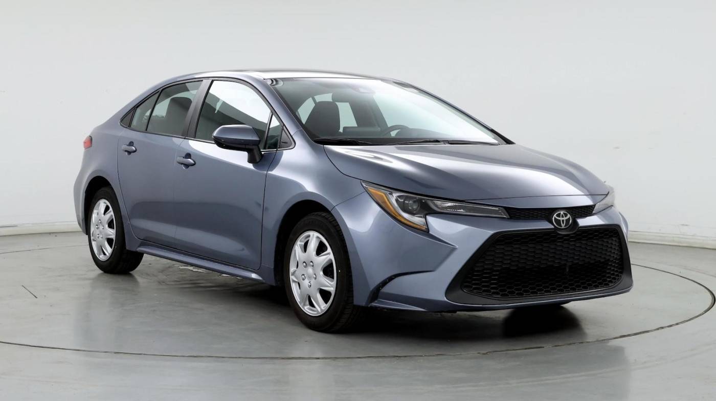 2022 Toyota Corolla LE — Sedan — 59,734 mi — Norcross, GA