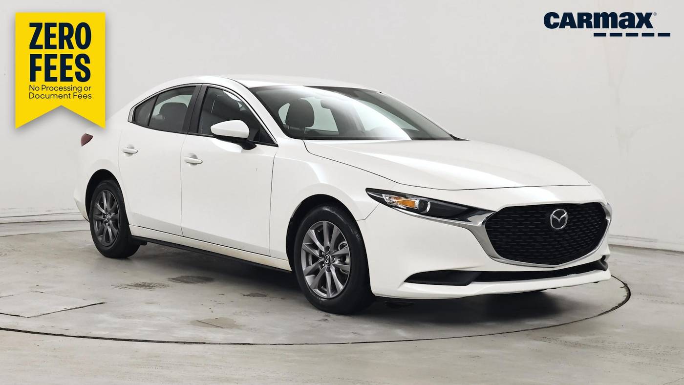 2022 Mazda Mazda3 2.5 S