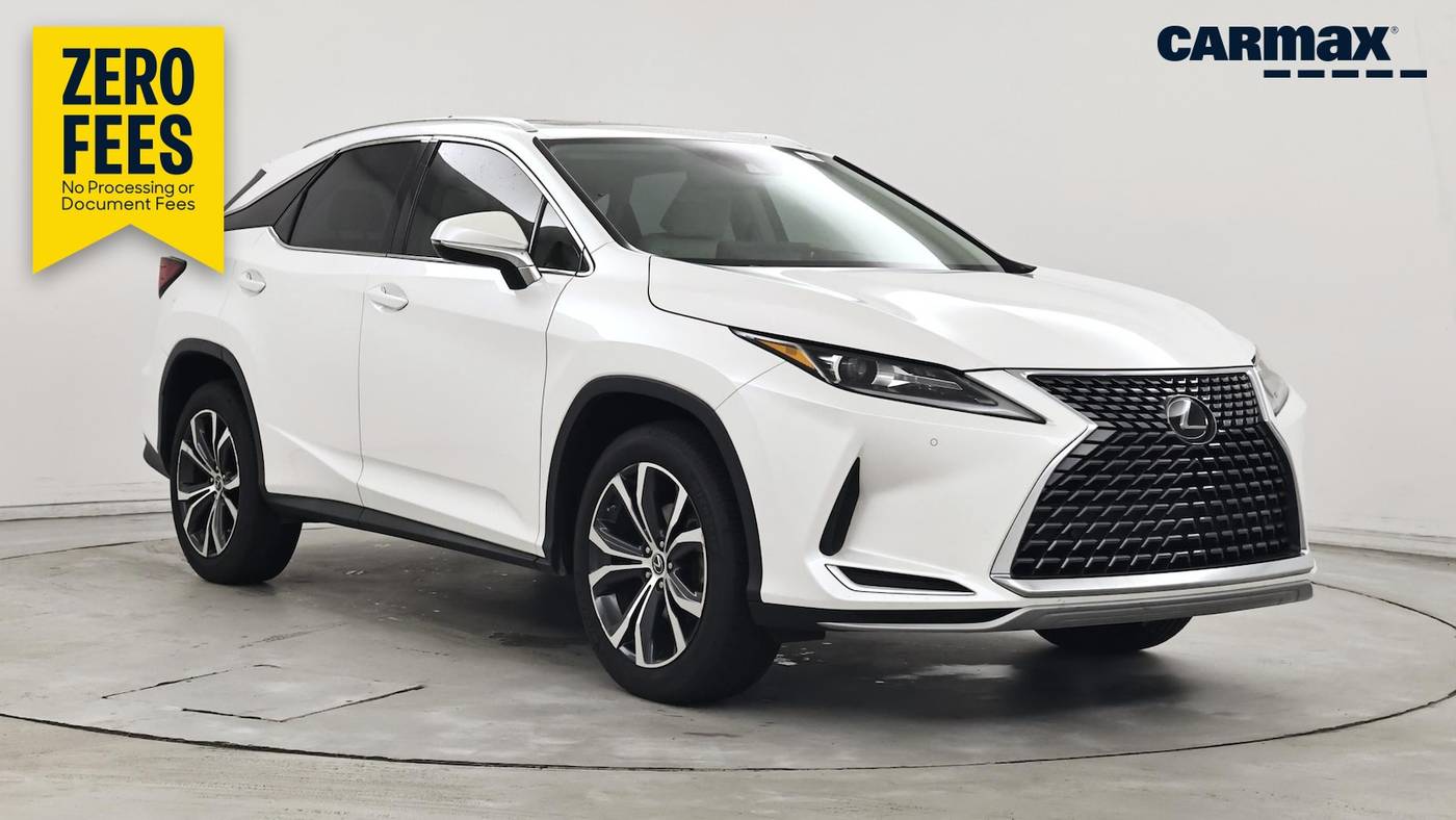 2020 Lexus RX RX 350