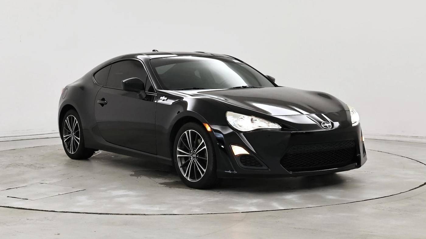 2016 Scion FR-S