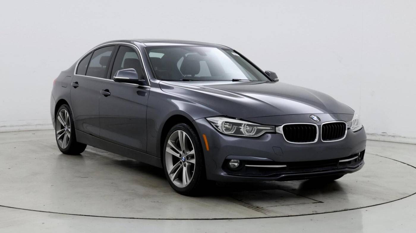 2018 BMW 3 Series 330i — Sedan — 77,261 mi — Norcross, GA