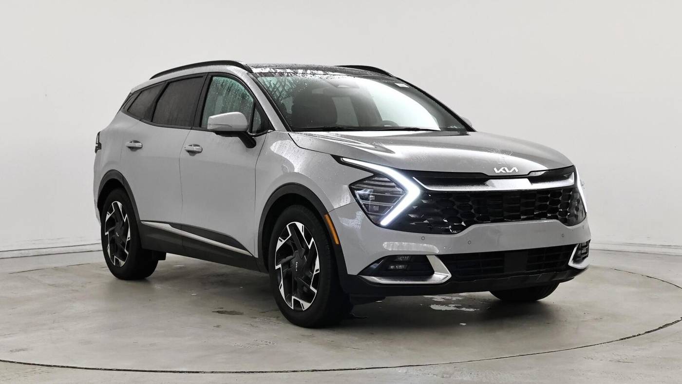 2024 Kia Sportage