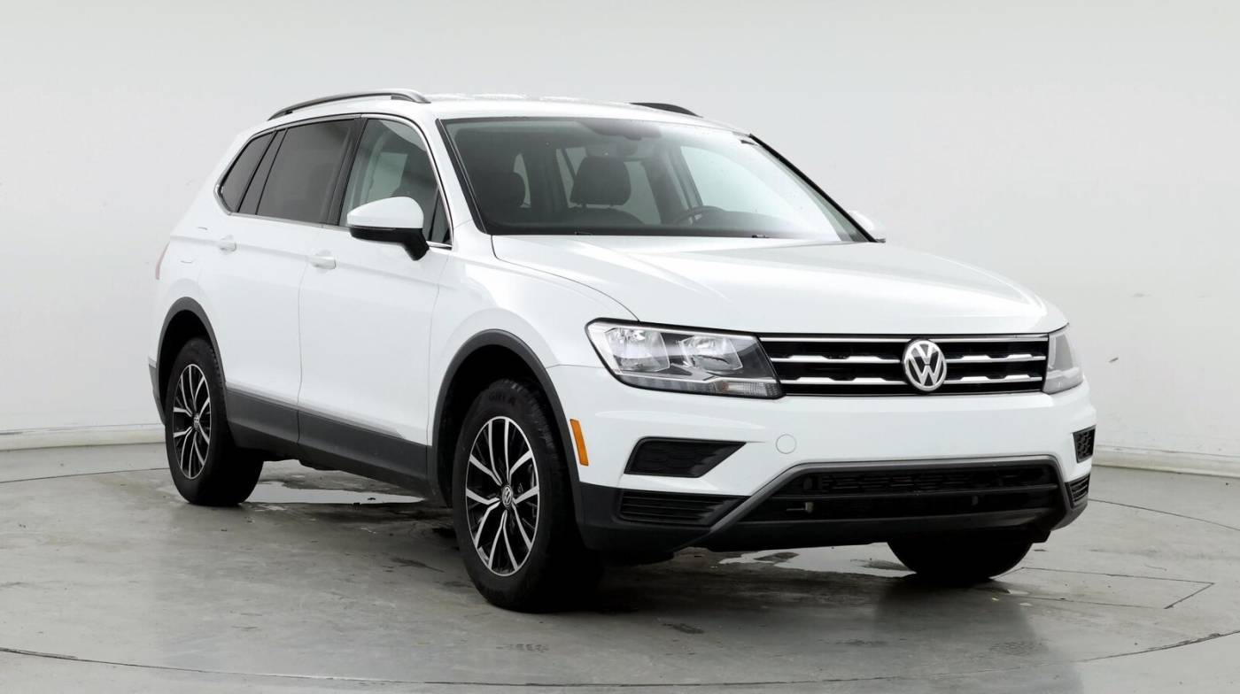2021 Volkswagen Tiguan SE — SUV — 38,988 mi — Norcross, GA