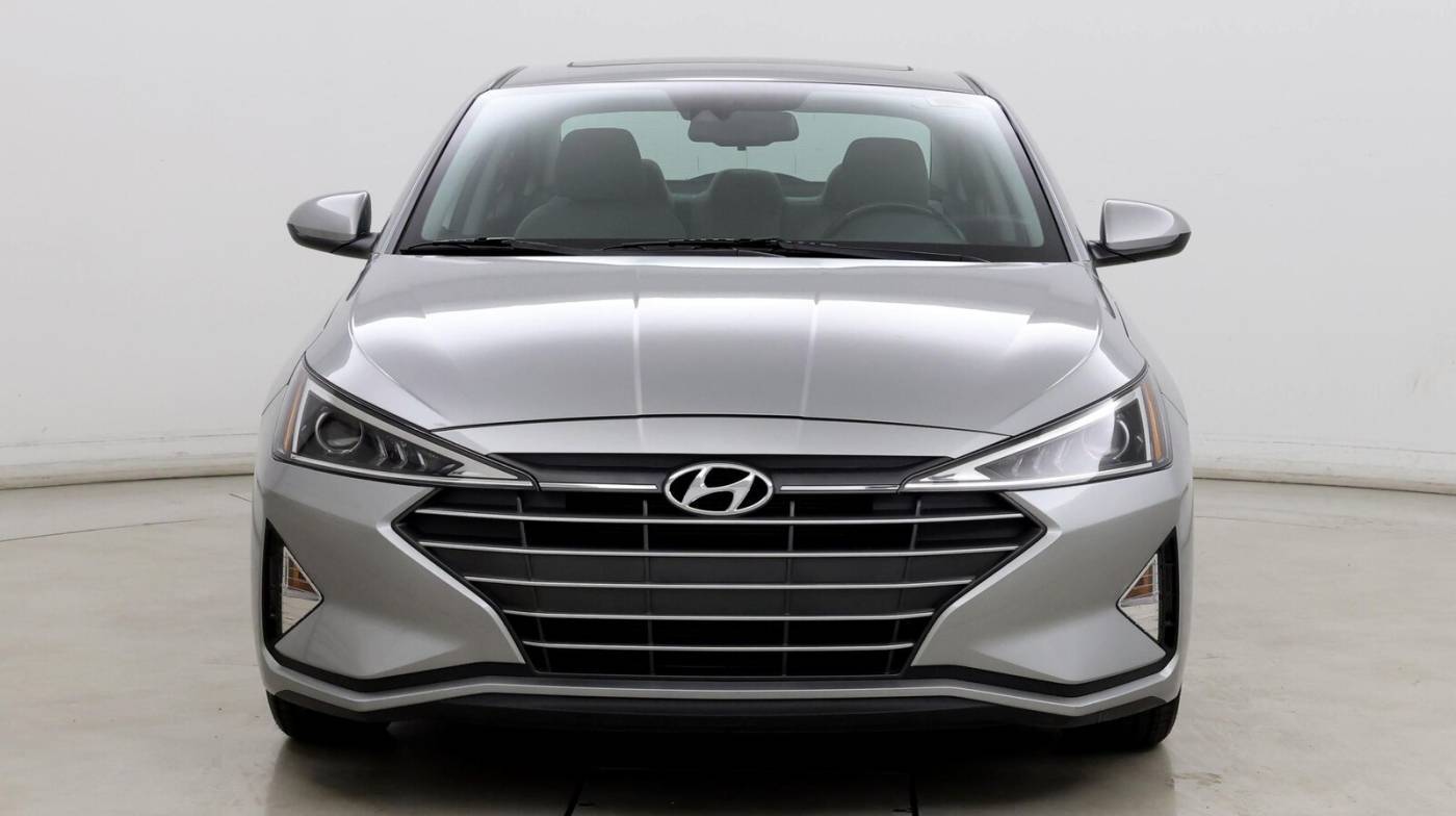 2020 Hyundai Elantra Value Edition — Sedan — 38,373 mi — Norcross, GA