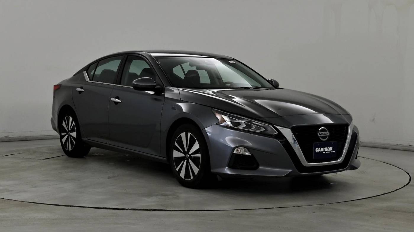 2022 Nissan Altima SV — Sedan — 59,590 mi — Norcross, GA