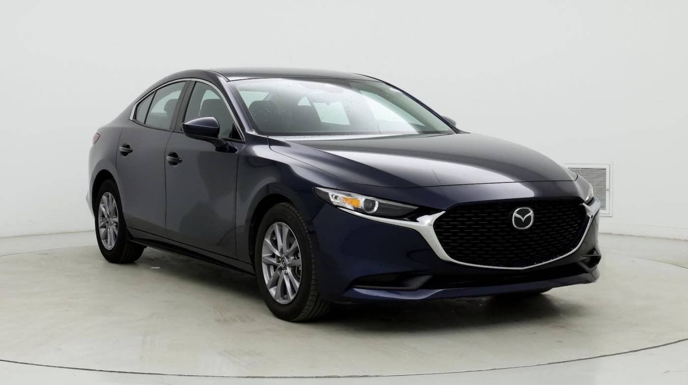 2021 Mazda Mazda3 2.5 S — Sedan — 28,272 mi — Norcross, GA