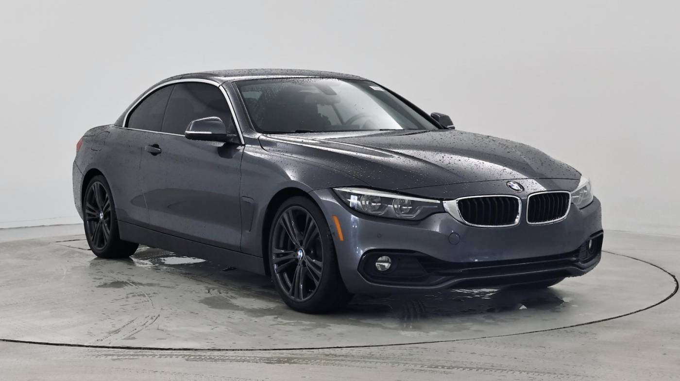 2019 BMW 4 Series 430i — Convertible — 81,943 mi — Norcross, GA