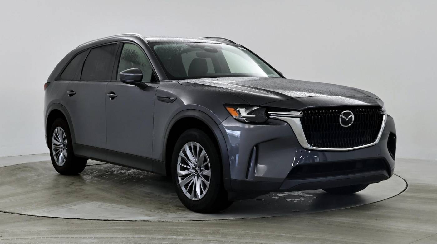 2024 Mazda CX-90 Preferred Plus — SUV — 7,656 mi — Norcross, GA
