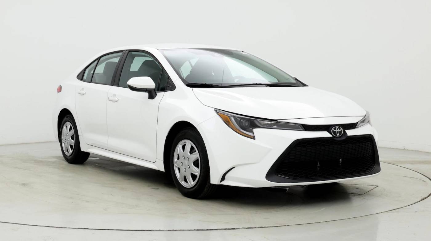 2022 Toyota Corolla L — Sedan — 18,133 mi — Norcross, GA
