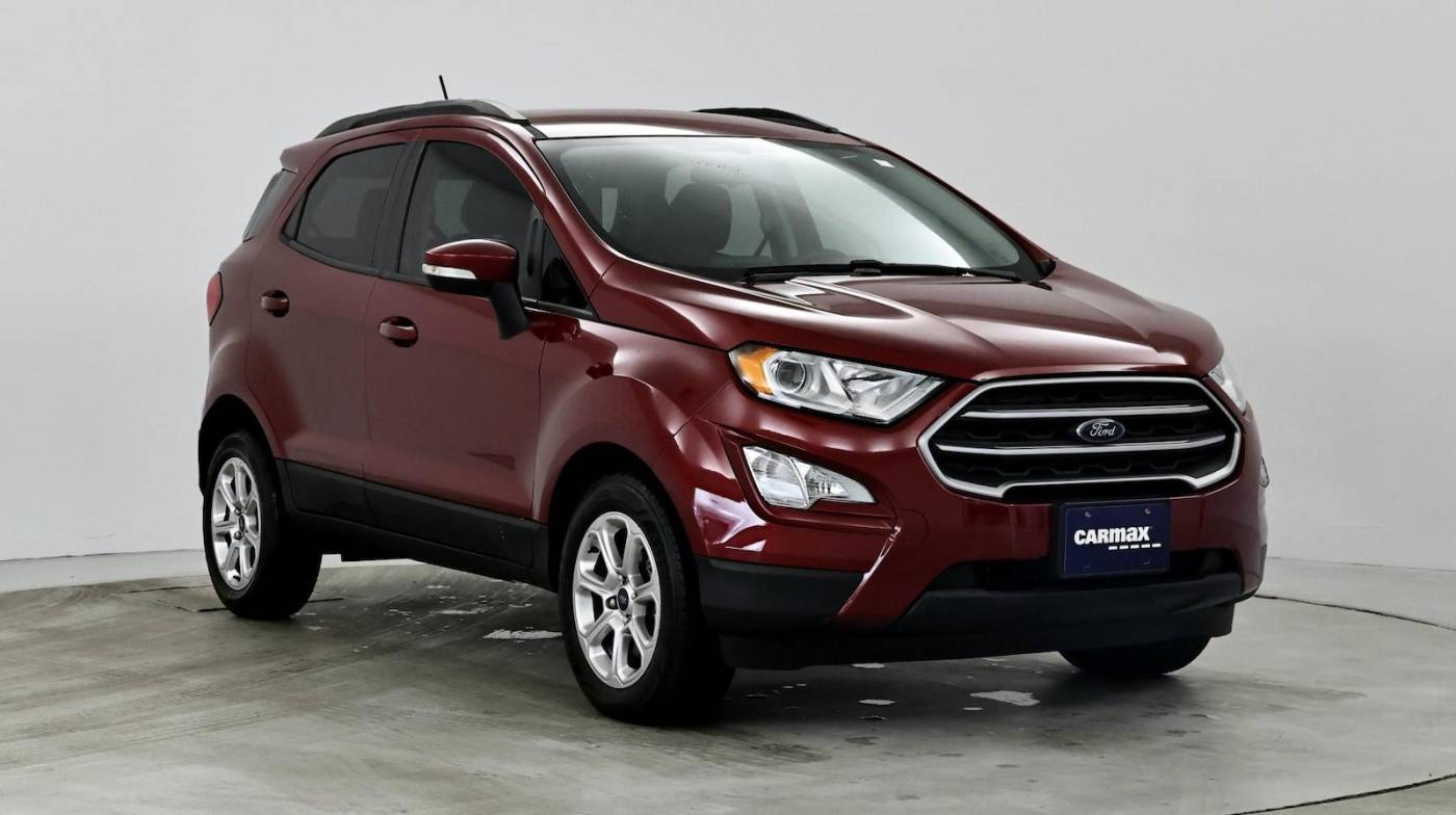 2021 Ford EcoSport SE — SUV — 17,626 mi — Norcross, GA