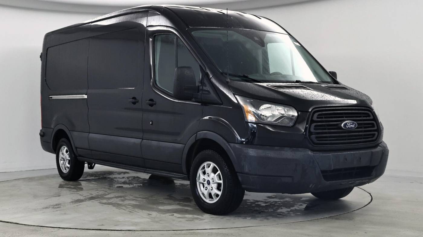 2015 Ford Transit Cargo Van T-150 — Cargo Van — 20,666 mi — Norcross, GA
