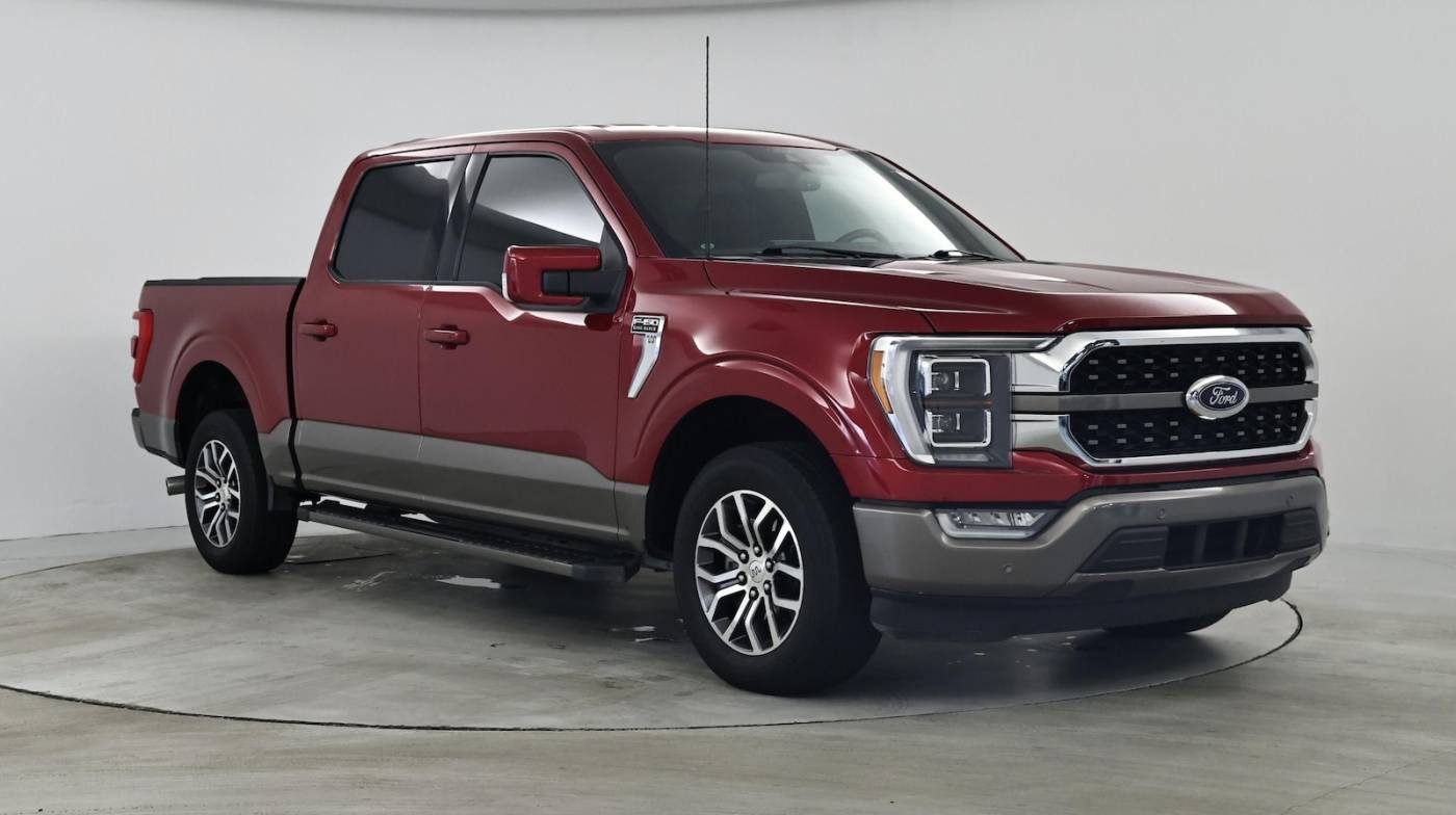 2022 Ford F-150 King Ranch — Pickup Truck — 48,942 mi — Norcross, GA