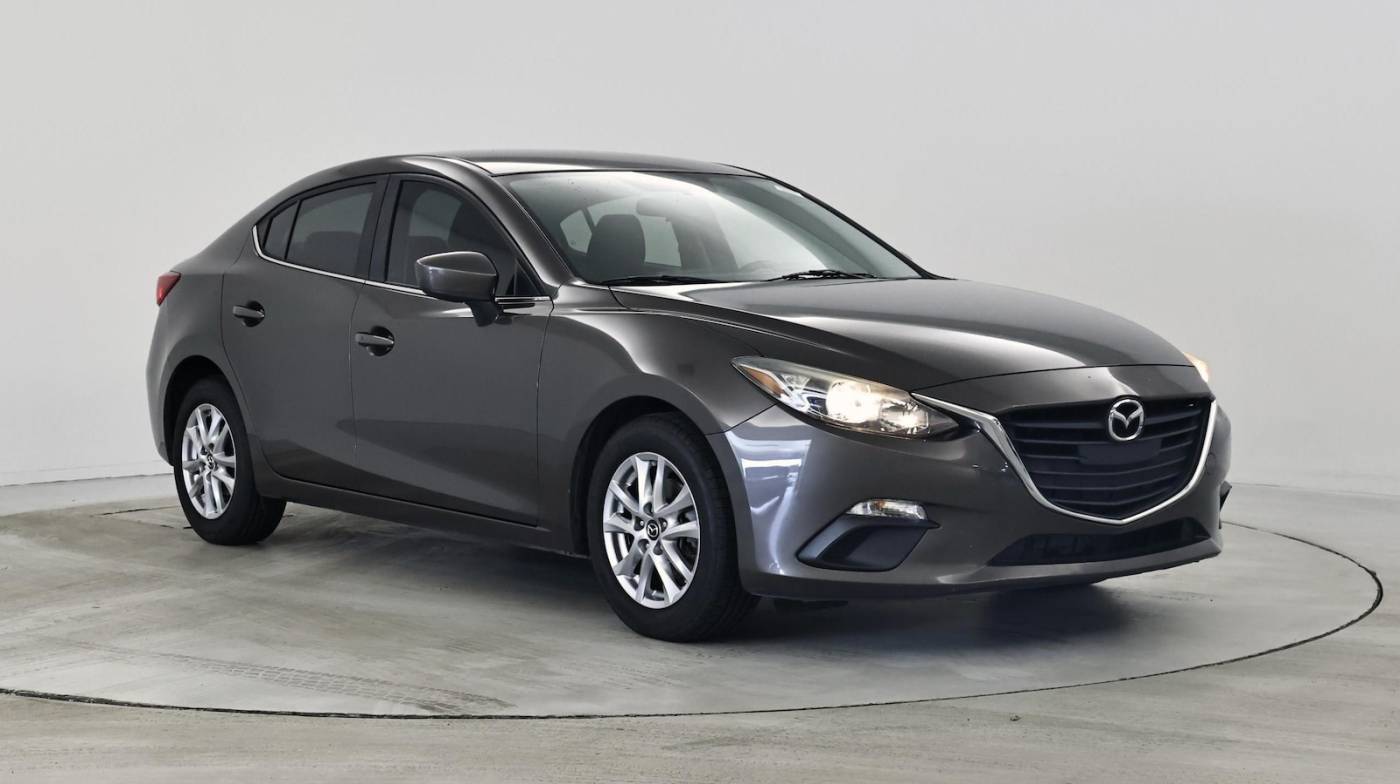 2014 Mazda Mazda3 i Touring — Sedan — 74,991 mi — Norcross, GA