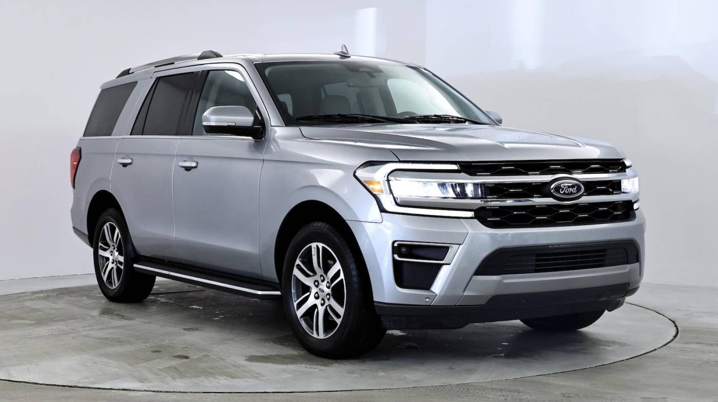 2022 Ford Expedition Limited — SUV — 45,321 mi — Norcross, GA