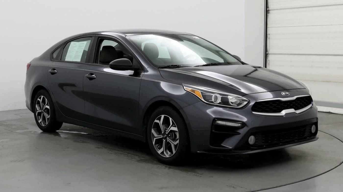 2019 Kia Forte LXS — Sedan — 44,653 mi — Norcross, GA