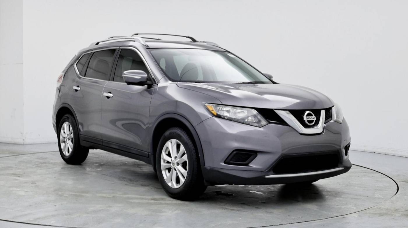 2015 Nissan Rogue SV — SUV — 110,575 mi — Norcross, GA