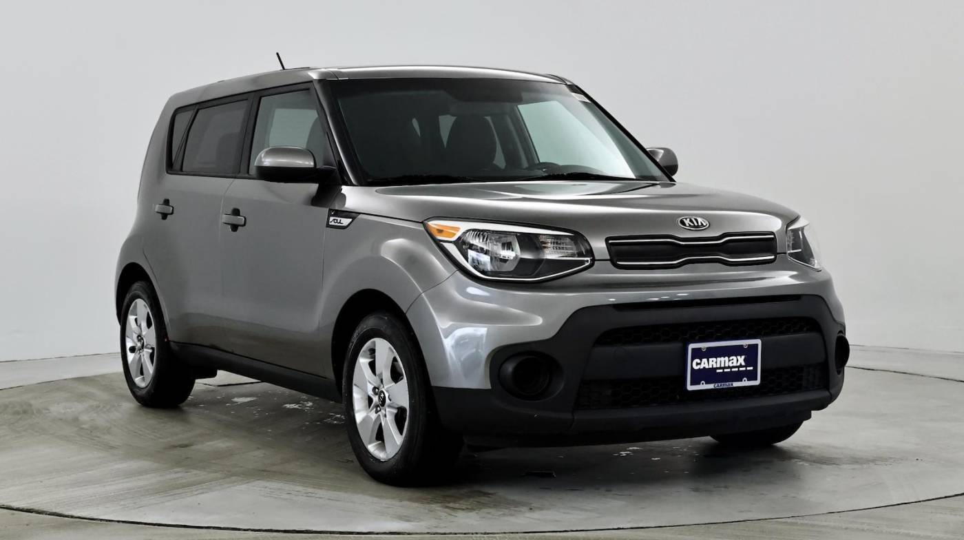2019 Kia Soul Base — Hatchback — 51,510 mi — Norcross, GA
