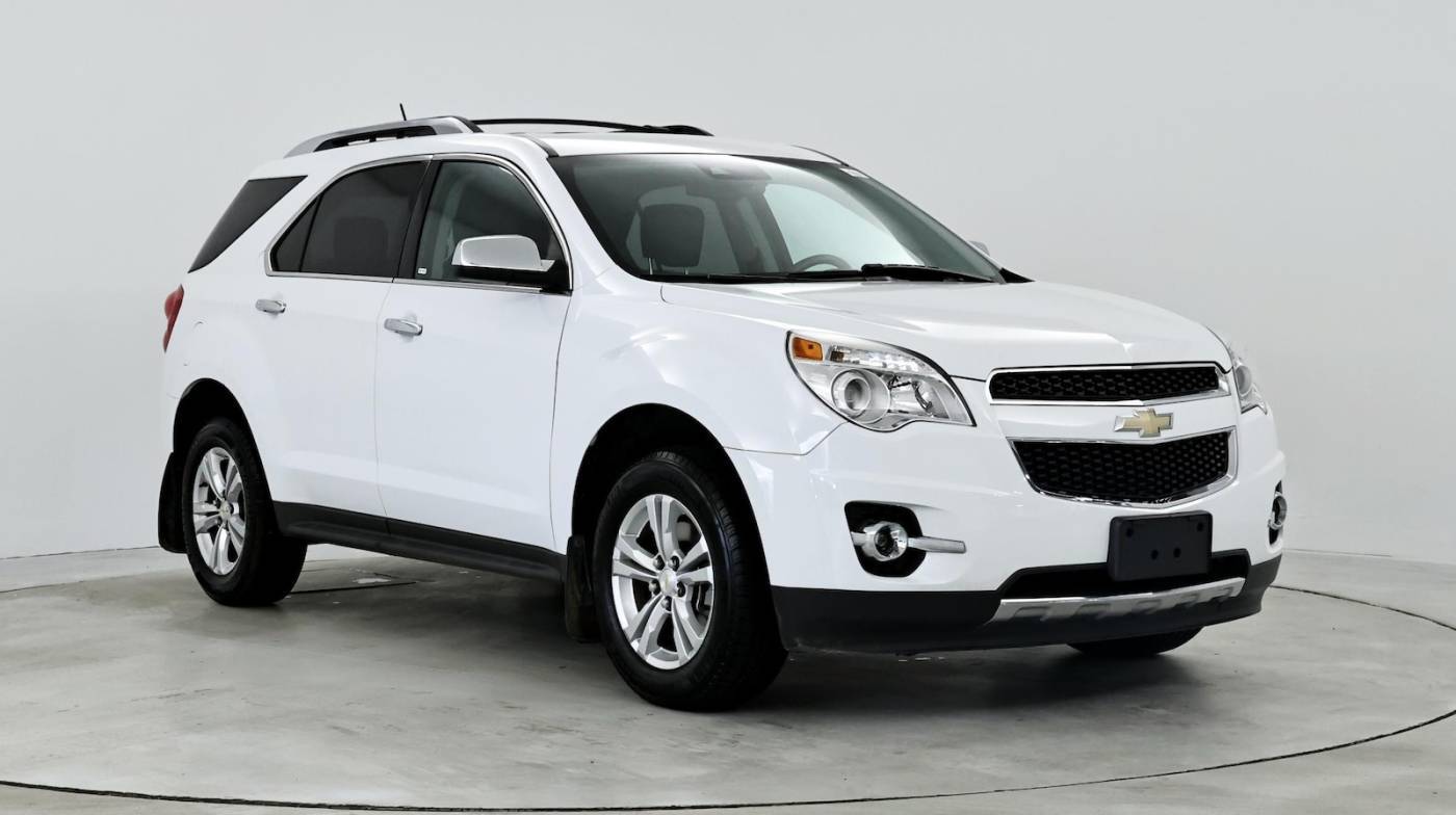 2013 Chevrolet Equinox LTZ — SUV — 45,661 mi — Norcross, GA