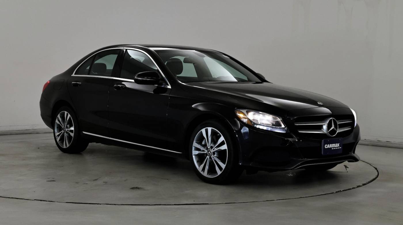 2018 Mercedes-Benz C-Class C 300 — Sedan — 76,709 mi — Norcross, GA