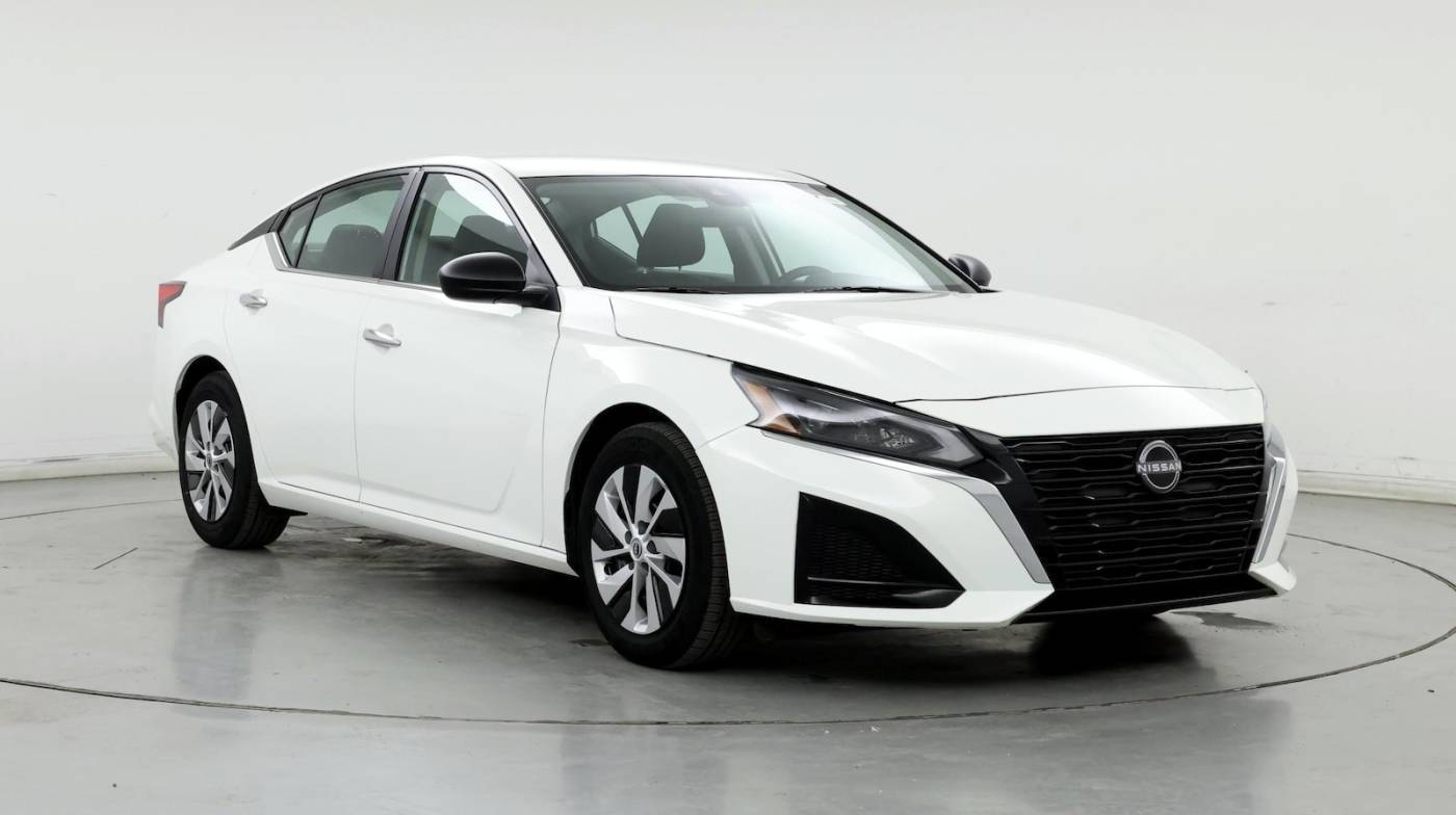 2024 Nissan Altima S — Sedan — 16,533 mi — Norcross, GA