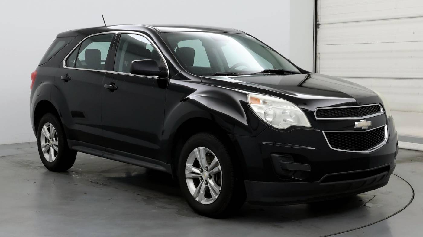 2015 Chevrolet Equinox LS — SUV — 76,786 mi — Norcross, GA