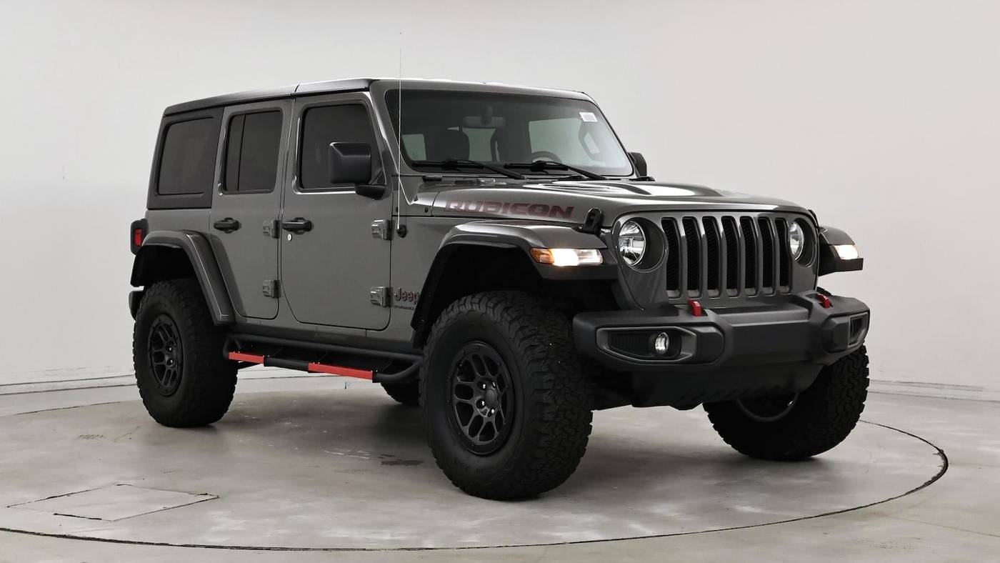 2023 Jeep Wrangler