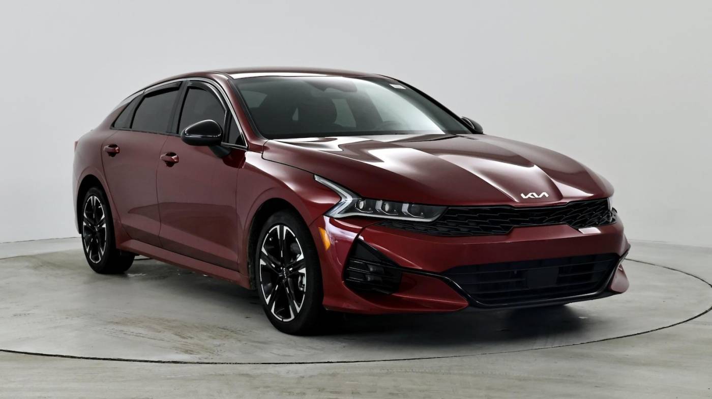 2023 Kia K5 GT-Line — Sedan — 19,656 mi — Norcross, GA