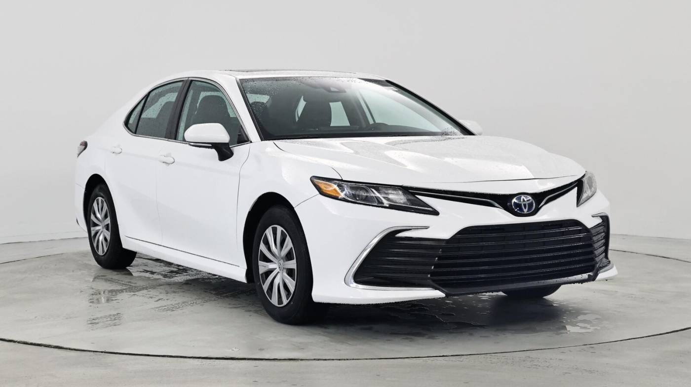 2022 Toyota Camry Hybrid LE — Sedan — 59,927 mi — Norcross, GA