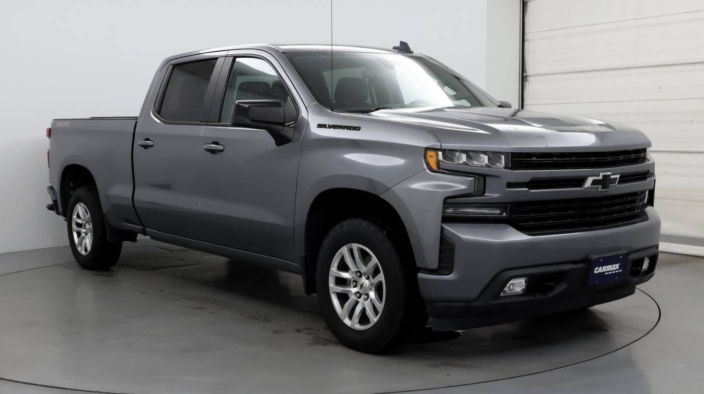 2020 Chevrolet Silverado 1500 RST — Pickup Truck — 83,377 mi — Norcross, GA