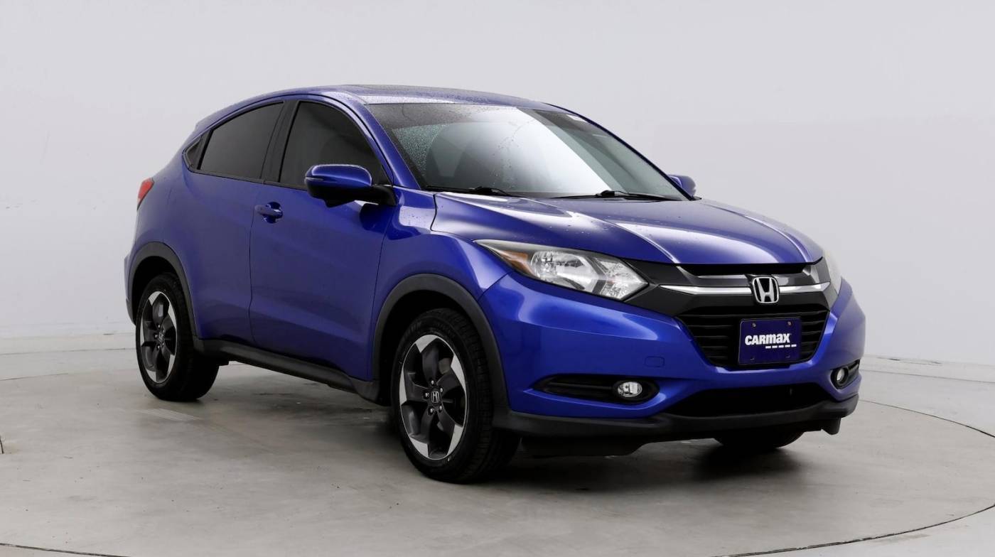 2018 Honda HR-V EX — SUV — 101,761 mi — Norcross, GA
