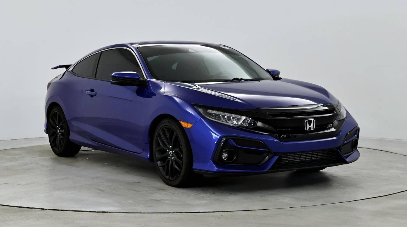 2020 Honda Civic Si — Coupe — 44,245 mi — Norcross, GA