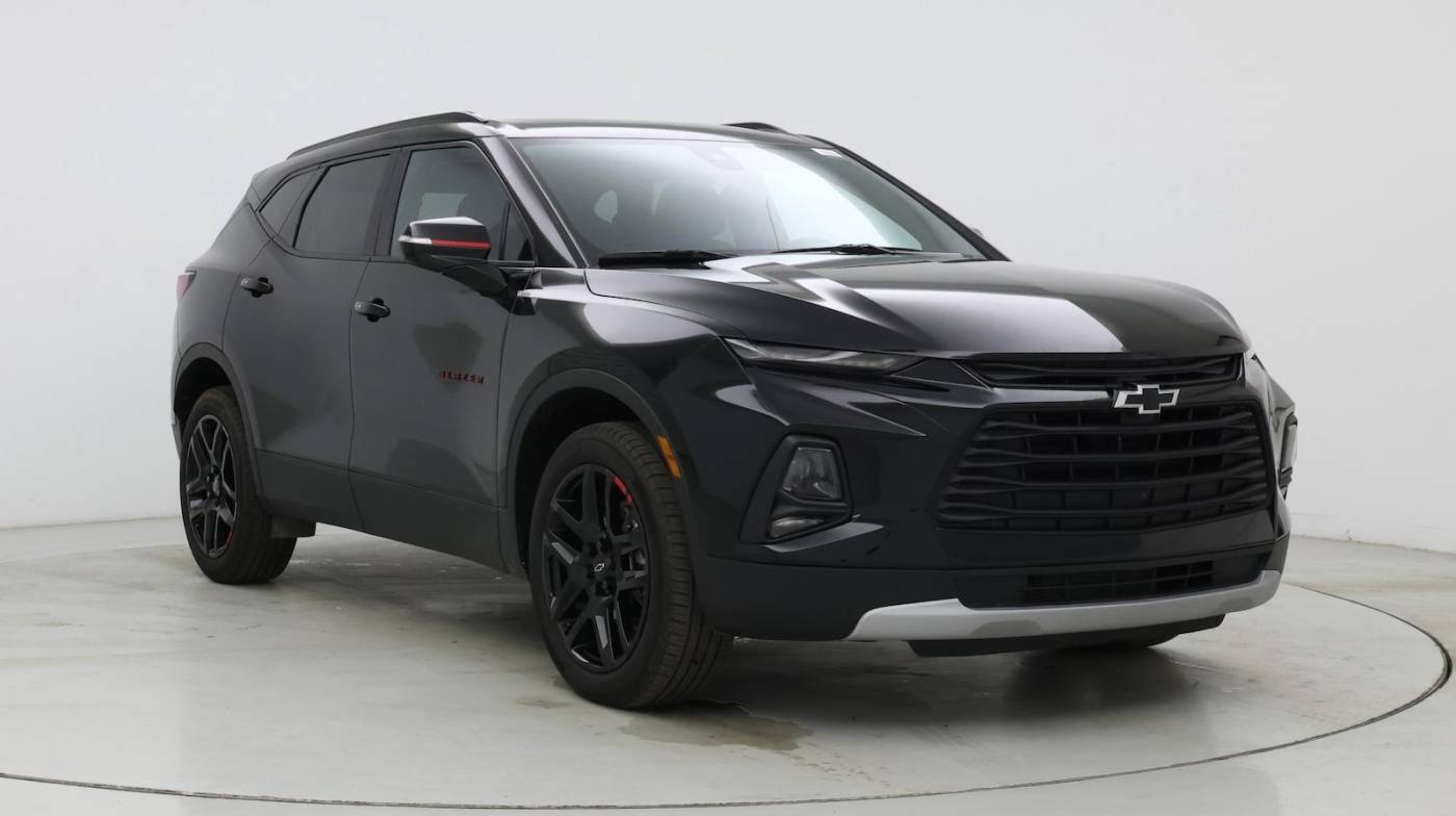 2021 Chevrolet Blazer 2LT — SUV — 16,664 mi — Norcross, GA