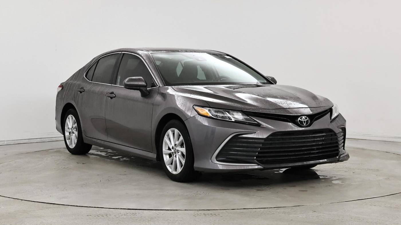2023 Toyota Camry