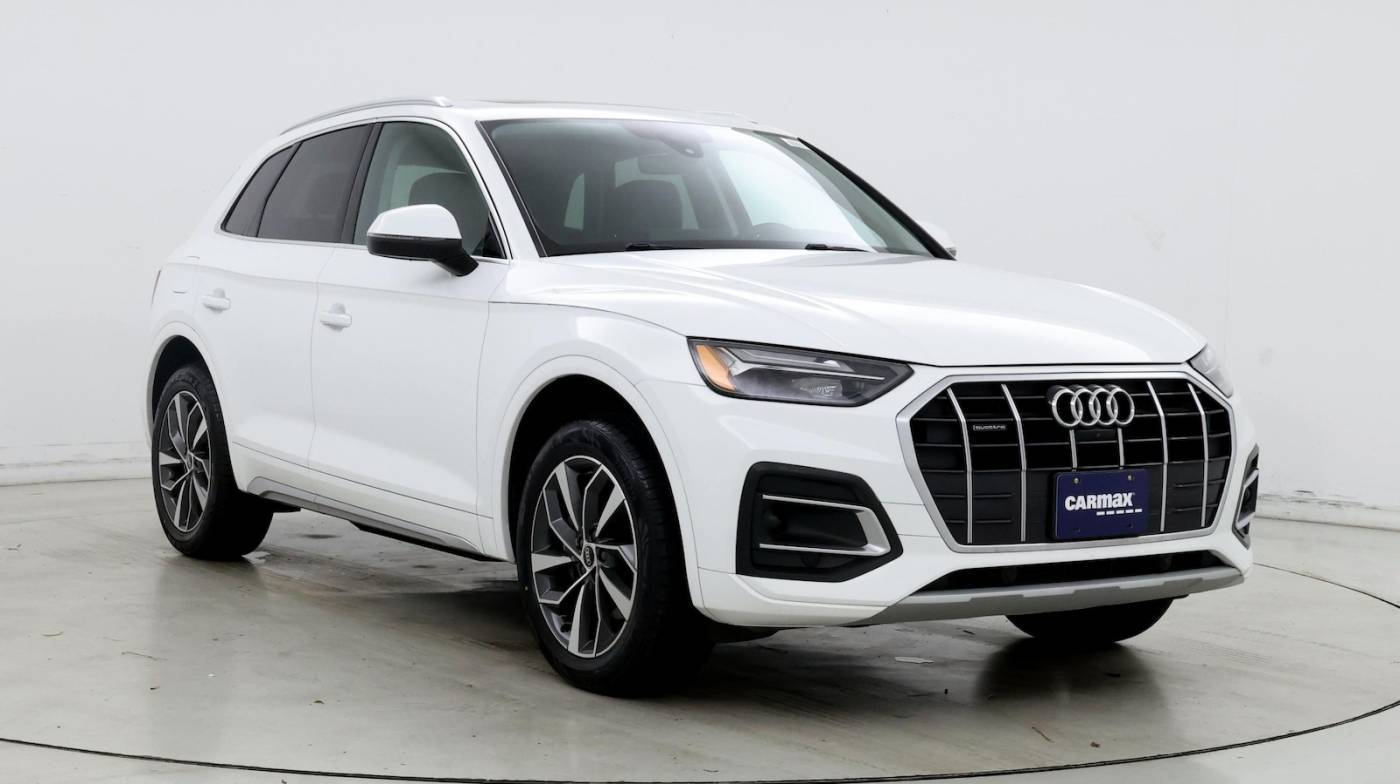2021 Audi Q5 Premium Plus — SUV — 69,819 mi — Norcross, GA