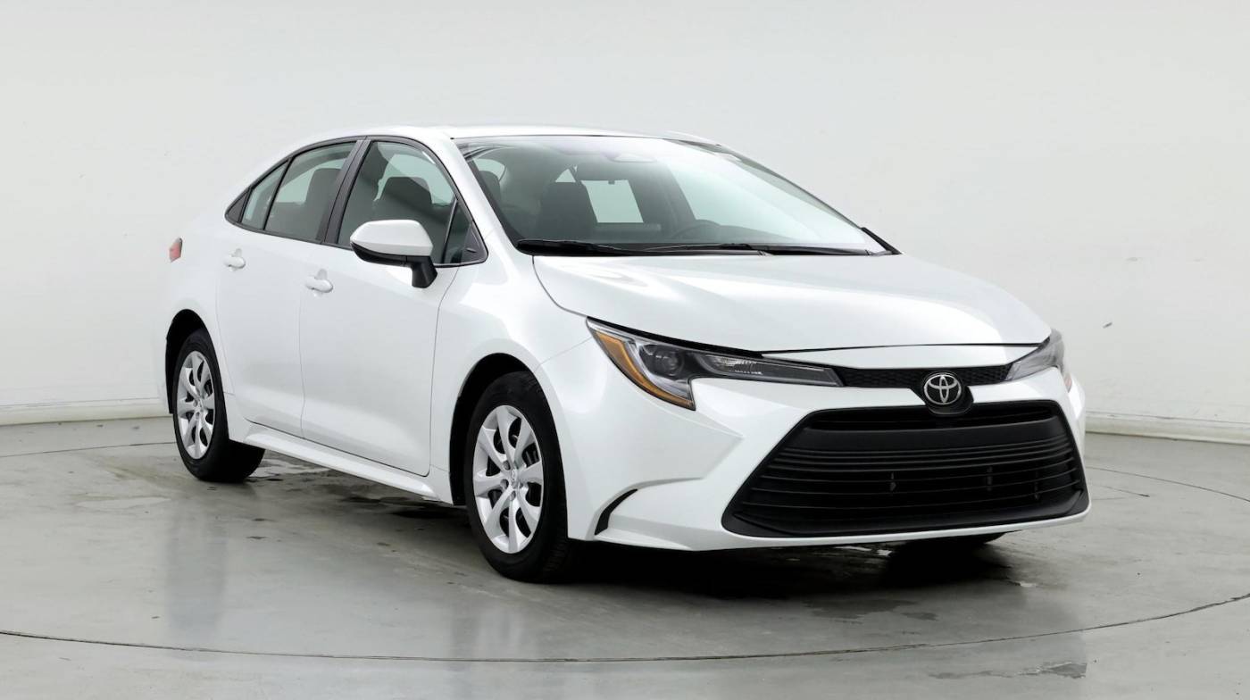 2023 Toyota Corolla LE — Sedan — 30,006 mi — Norcross, GA