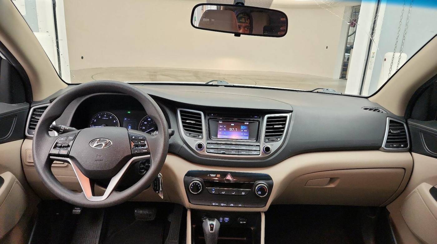 2017 Hyundai Tucson SE — SUV — 98,208 mi — Norcross, GA