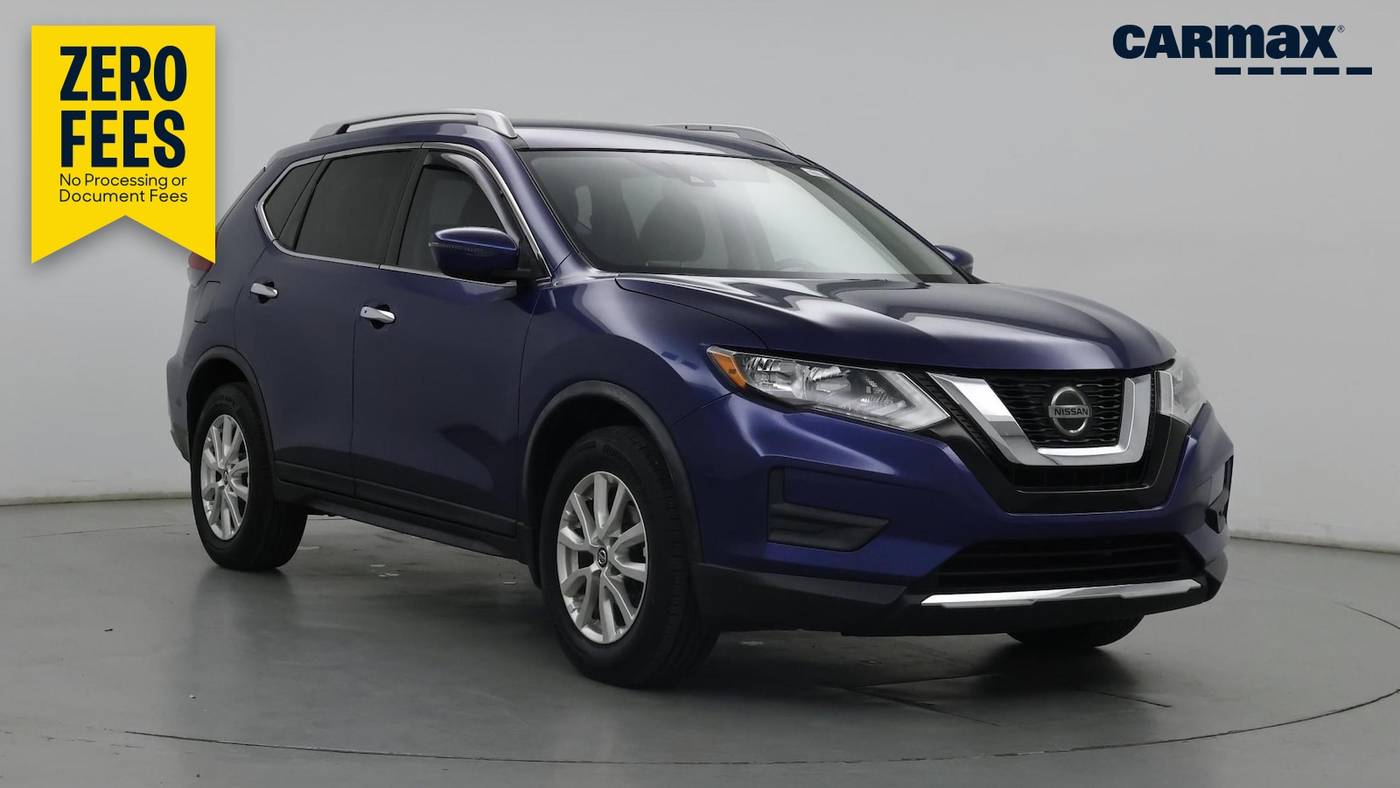 2020 Nissan Rogue SV