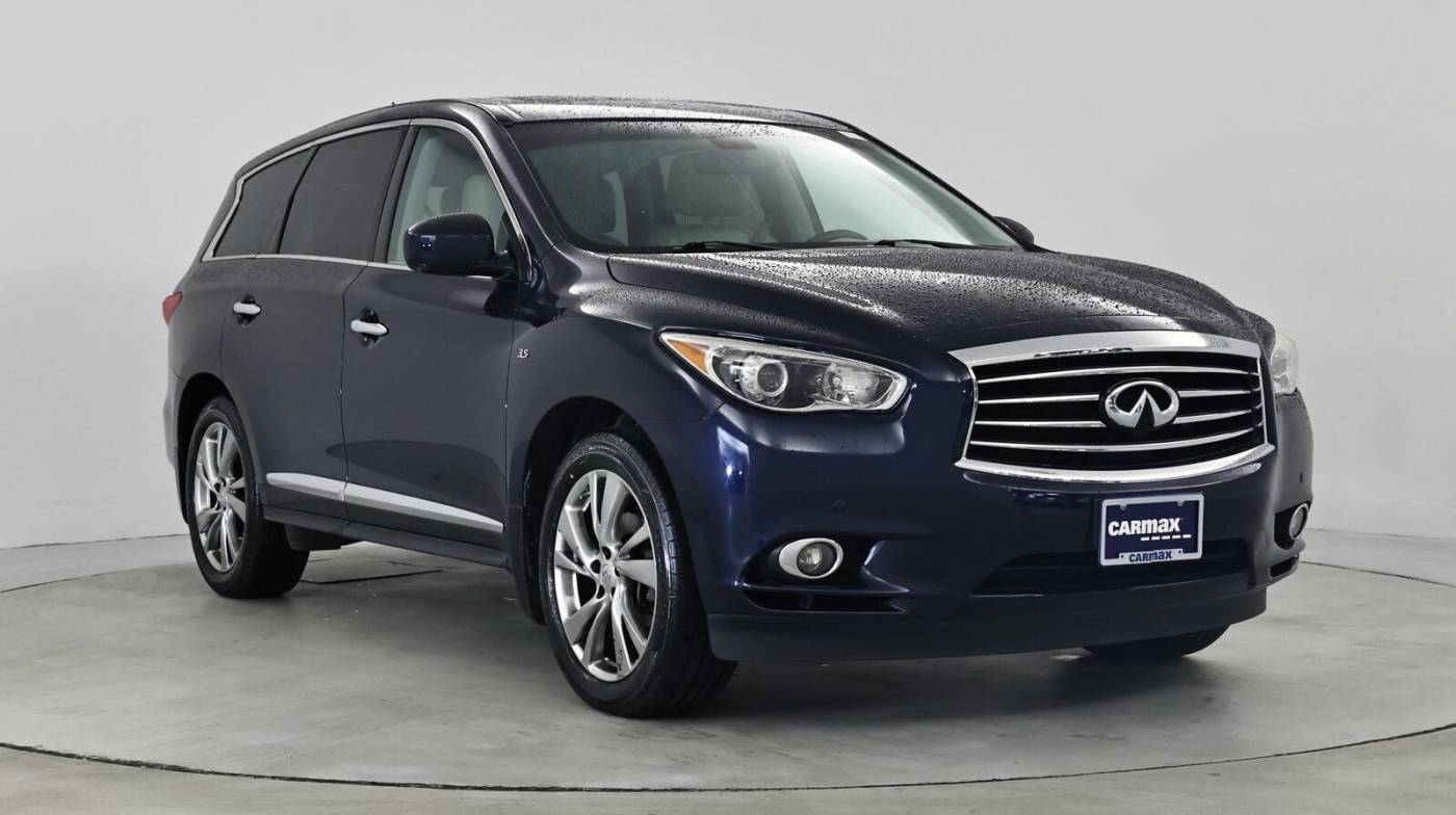 2015 INFINITI QX60 3.5 — SUV — 72,264 mi — Norcross, GA