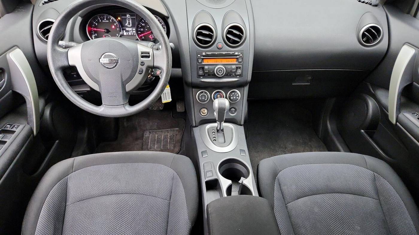 2013 Nissan Rogue S — SUV — 90,358 mi — Norcross, GA