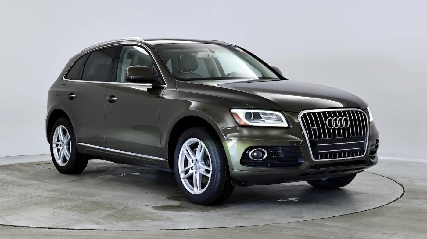 2015 Audi Q5 Premium Plus — SUV — 72,793 mi — Norcross, GA