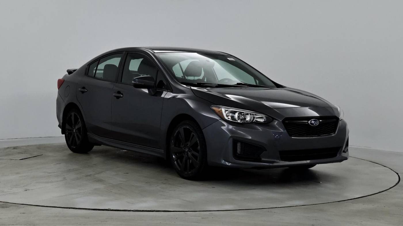 2019 Subaru Impreza 2.0i Sport — Sedan — 57,462 mi — Norcross, GA
