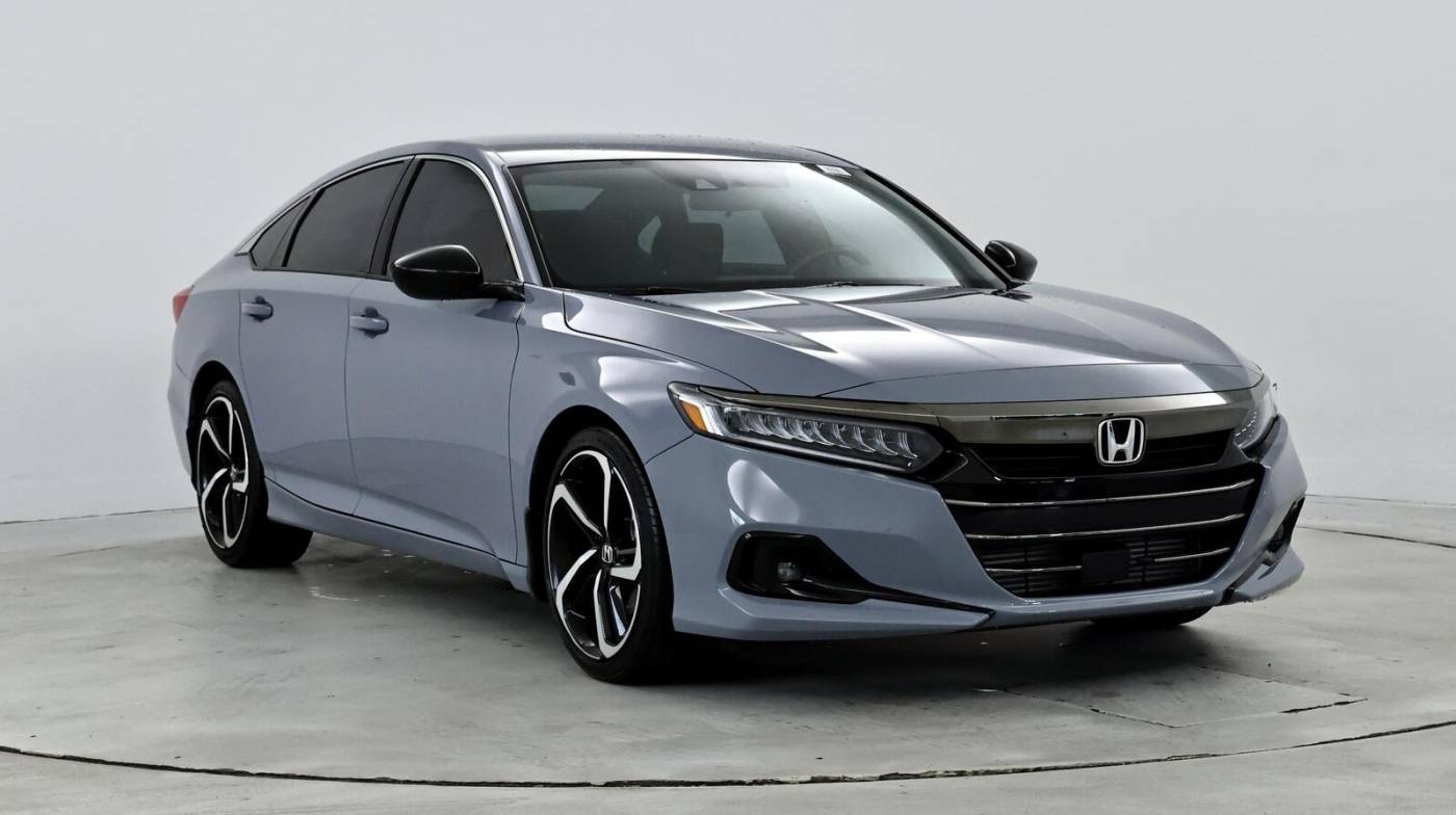 2022 Honda Accord Sport — Sedan — 7,872 mi — Norcross, GA