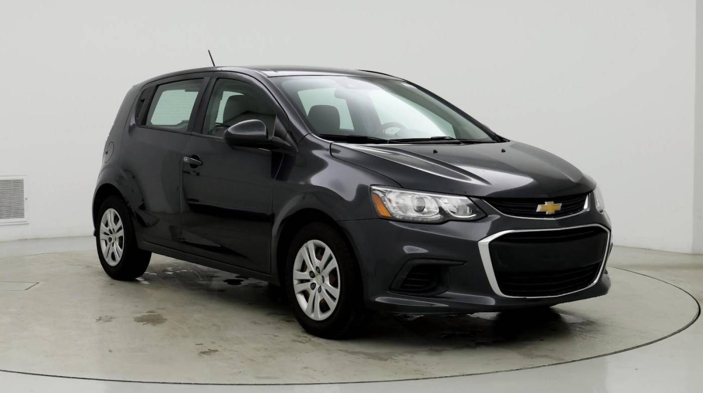 2020 Chevrolet Sonic LT — Sedan — 44,896 mi — Norcross, GA