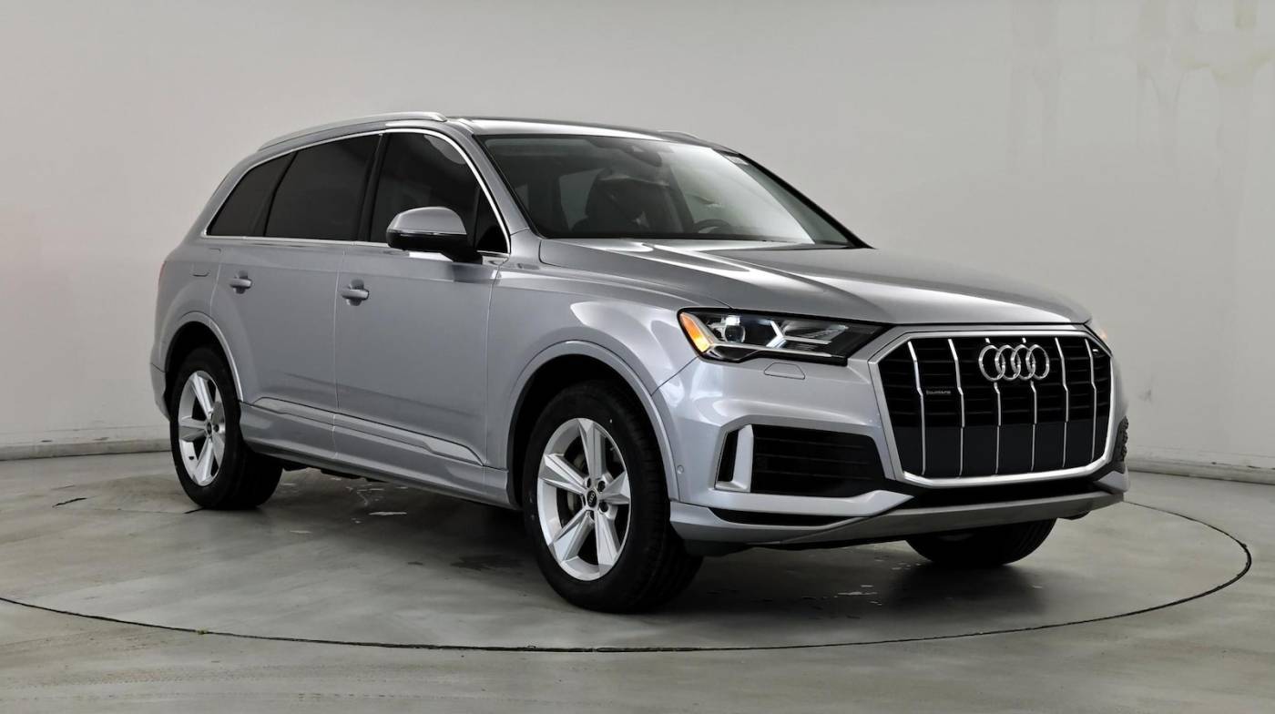 2022 Audi Q7 Premium — SUV — 22,947 mi — Norcross, GA