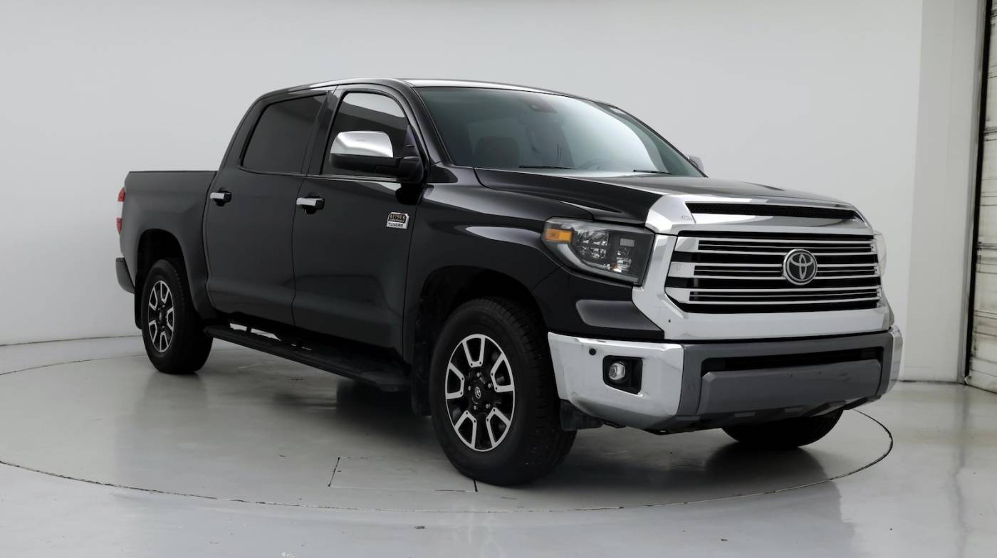 2020 Toyota Tundra 1794 Edition — Pickup Truck — 76,995 mi — Norcross, GA