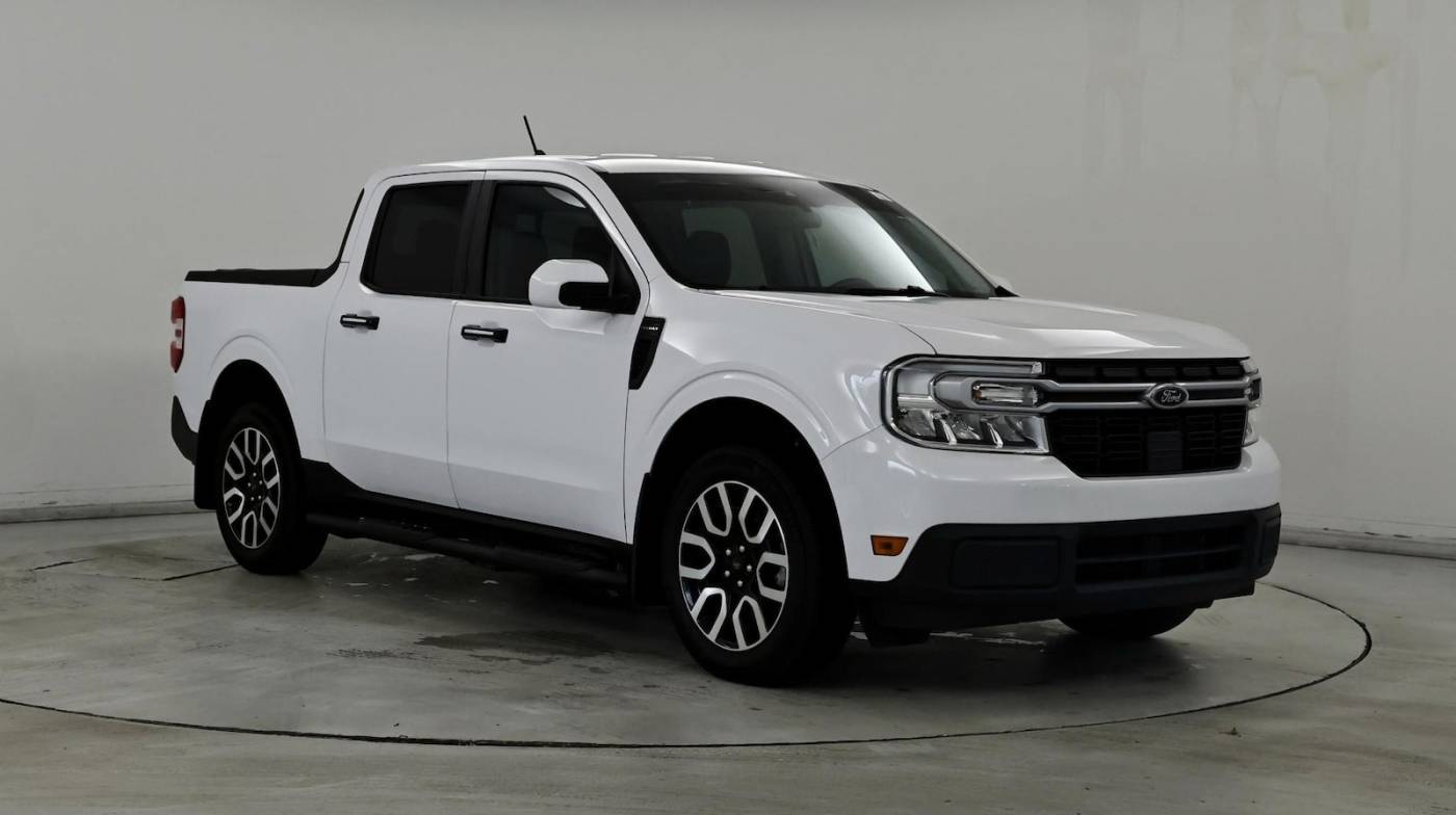 2022 Ford Maverick LARIAT — Pickup Truck — 20,951 mi — Norcross, GA