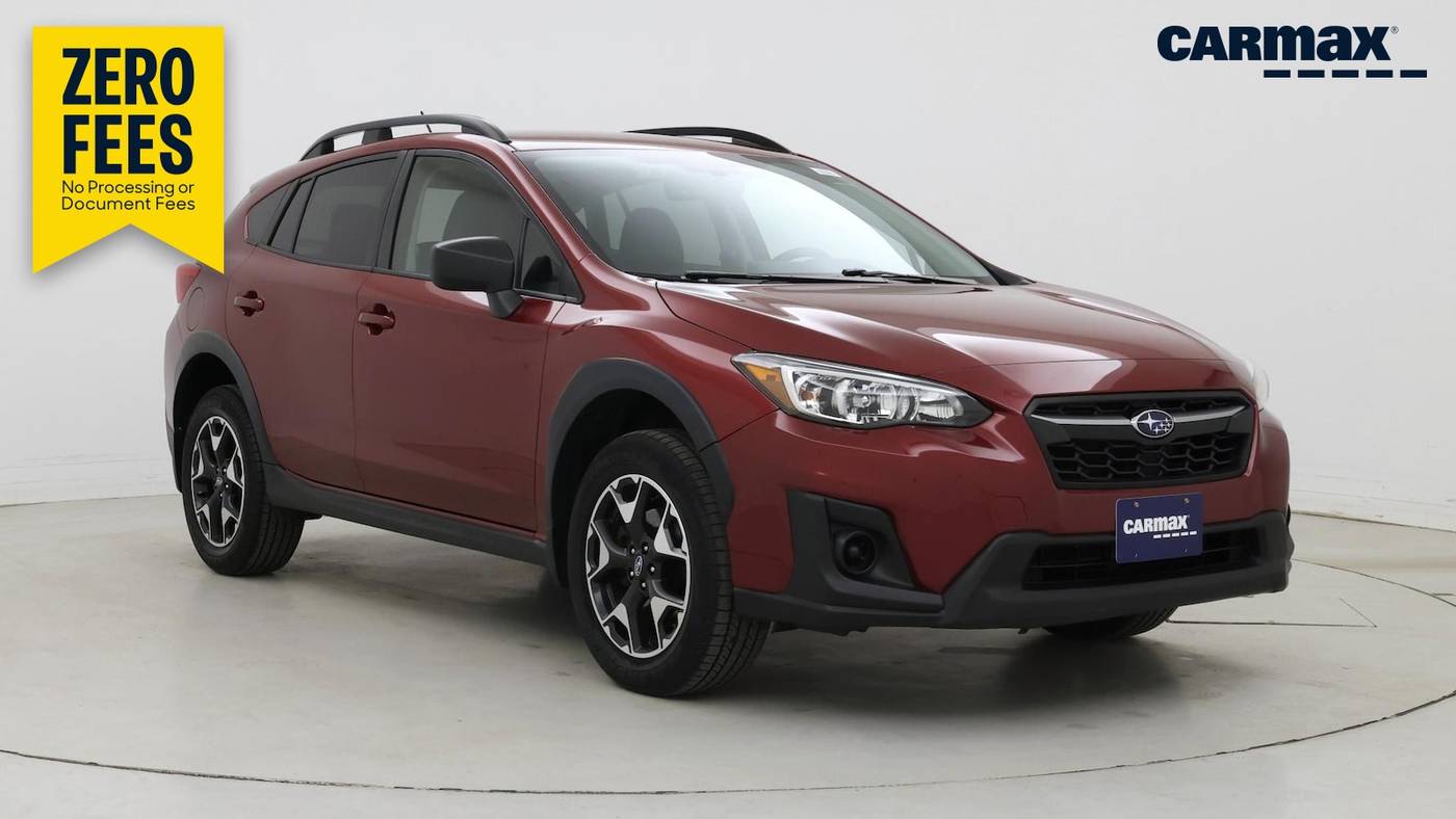 2019 Subaru Crosstrek 2.0i