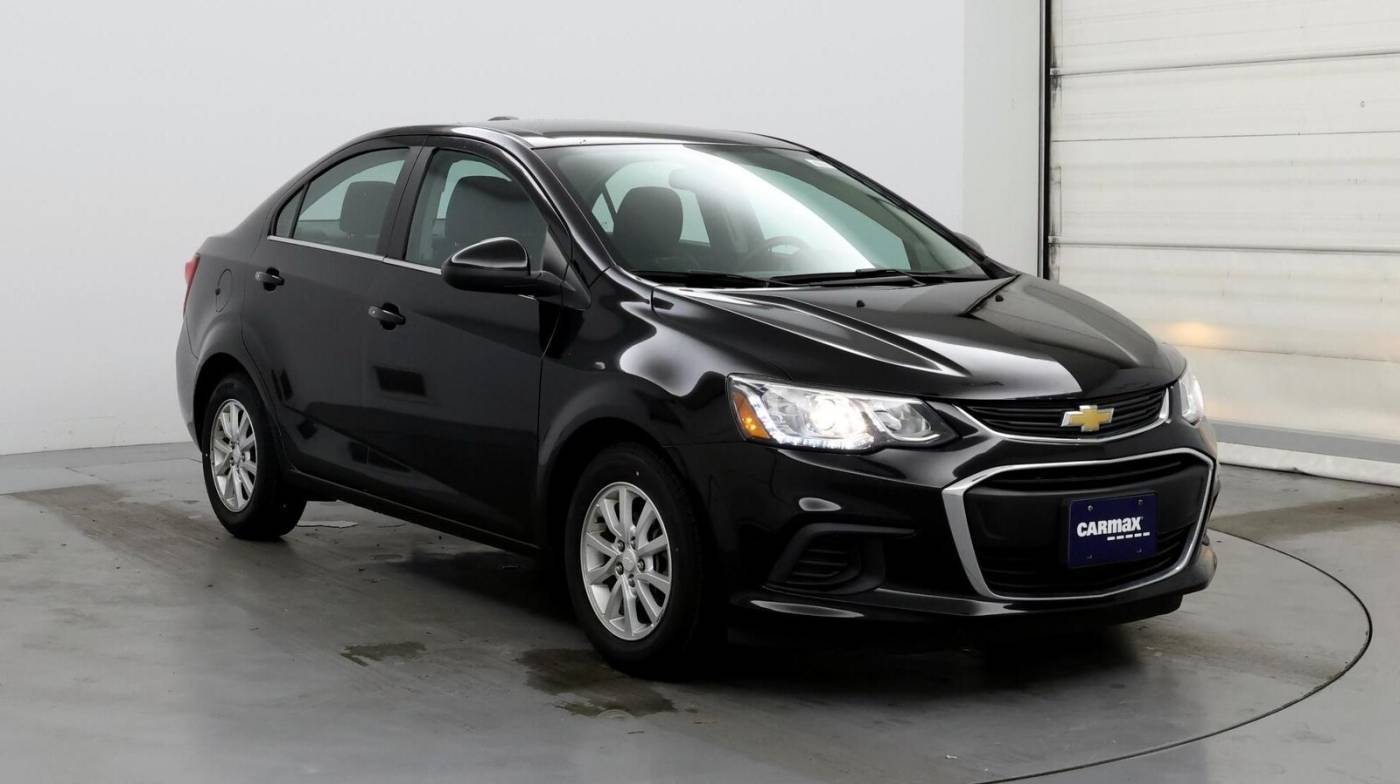 2017 Chevrolet Sonic LT — Sedan — 29,945 mi — Norcross, GA
